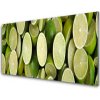 Obraz plexi Limetka jedlo kuchyňa 100x50 cm Obraz plexi Limetka jedlo kuchyňa 100x50 cm