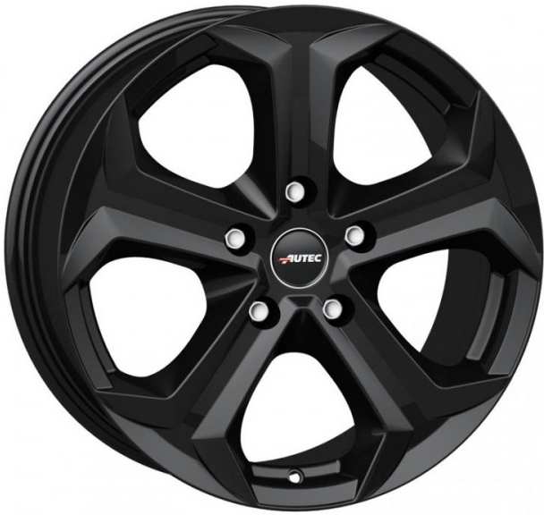 AUTEC Xenos 9x20 5x130 ET52 matt black