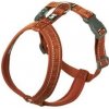 Postroj Y Hurtta Casual ECO skořicový 35-45cm Postroj Y Hurtta Casual ECO skořicový 35-45cm