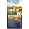 Ontario Senior Mini Lamb & Brown Rice 6,5 kg Ontario Senior Mini Lamb & Brown Rice 6,5 kg