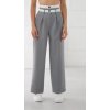 Dámske nohavice sivá Dámske nohavice sivá