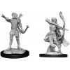 WizKids D&D Nolzur's Marvelous Miniatures Elf Ranger Female