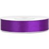 PartyDeco STUHA SATÉNOVÁ 1,2 cm x 25 m tm. fialová PartyDeco STUHA SATÉNOVÁ 1,2 cm x 25 m tm. fialová