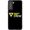 Picasee ULTIMATE CASE PowerShare pro Samsung Galaxy S21 FE 5G - ONEMANSHOW CREW Picasee ULTIMATE CASE PowerShare pro Samsung Galaxy S21 FE 5G - ONEMANSHOW CREW