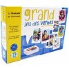 Le grand jeu des verbes Le grand jeu des verbes