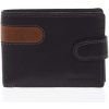 Najpredávanejšia pánska kožená peňaženka čierna - SendiDesign Tarsus čierna Najpredávanejšia pánska kožená peňaženka čierna - SendiDesign Tarsus čierna
