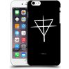 Picasee silikónový čierny obal pre Apple iPhone 6 Plus/6S Plus - ONEMANSHOW THE GAME Picasee silikónový čierny obal pre Apple iPhone 6 Plus/6S Plus - ONEMANSHOW THE GAME