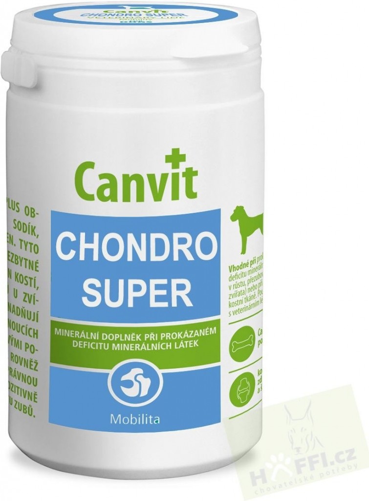 Canvit Chondro Super 230 g