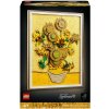 LEGO Art 31215 Vincent Van Gogh - Slnečnice LEGO Art 31215 Vincent Van Gogh - Slnečnice