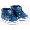 Yoclub dojčenské topánočky modré