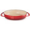 Le creuset forma na pečenie tatin 28cm Farba: Červená Le creuset forma na pečenie tatin 28cm Farba: Červená