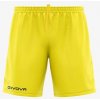 PANTALONCINO GIVOVA ONE šortky žltá S PANTALONCINO GIVOVA ONE šortky žltá S