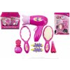 Detská sada krásy Fashion Girl s fénom a doplnkami Detská sada krásy Fashion Girl s fénom a doplnkami