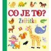 Co je to? - Zvířátka Co je to? - Zvířátka