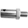 Redukcia z rýchloupínania na M12 závit pre TORNADO CLASIC tyč (Vďaka tomuto šikovnému riešeniu jednoducho prepojíte rýchloupínacie tyče s vašou obľúbenou hlavicou so závitom M12.) Redukcia z rýchloupínania na M12 závit pre TORNADO CLASIC tyč (Vďaka tomuto šikovnému riešeniu jednoducho prepojíte rýchloupínacie tyče s vašou obľúbenou hlavicou so závitom M12.)