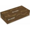 Lucart Kozmetické vreckovky 2-vrstvové havana hnedé box 100 ks Lucart Kozmetické vreckovky 2-vrstvové havana hnedé box 100 ks