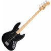 Fender Standard Jazz Bass MN Black Elektrická basgitara Fender Standard Jazz Bass MN Black Elektrická basgitara