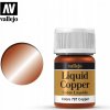Vallejo Liquid Copper 70797 Copper 35ml