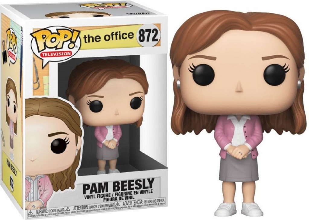 Funko POP! 872 TV: The Office - Pam Beesly