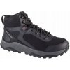 Columbia Trailstorm Ascend Wp Mid pánske topánky čierna sivá