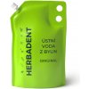 Herbai HERBADENT ORIGINAL Bylinná ústna voda 1 l Herbai HERBADENT ORIGINAL Bylinná ústna voda 1 l