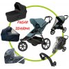 Akčný set Thule Urban Glide 3 Mid Blue s magnetickou sponou + vanička + madlo + UNI pláštenky Emitex + UNI moskytiéra na vaničku a športiak + Fusak Petite Mars Zdarma Akčný set Thule Urban Glide 3 Mid Blue s magnetickou sponou + vanička + madlo + UNI pláštenky Emitex + UNI moskytiéra na vaničku a športiak + Fusak Petite Mars Zdarma