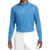 Pánska golfová mikina Nike Dri-Fit ADV Vapor M Modrá Pánska golfová mikina Nike Dri-Fit ADV Vapor M Modrá