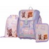Oxybag Školský set 3-dielny PREMIUM LIGHT Maznáčikovia mačiatka Oxybag Školský set 3-dielny PREMIUM LIGHT Maznáčikovia mačiatka