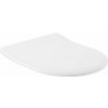 Villeroy & Boch Subway 2.0 - WC sedátko s poklopom SlimSeat, QuickRelease, Softclosing, alpská biela 9M78S101 Villeroy & Boch Subway 2.0 - WC sedátko s poklopom SlimSeat, QuickRelease, Softclosing, alpská biela 9M78S101