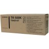 Kyocera originálny toner TK500K, black, 8000 str., Kyocera FS-C5016N, garanční pečeť Janus Kyocera originálny toner TK500K, black, 8000 str., Kyocera FS-C5016N, garanční pečeť Janus