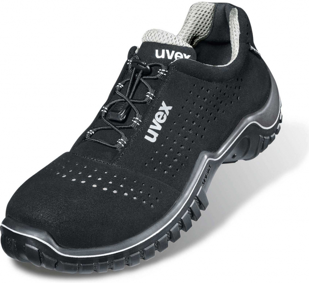 UVEX 6989 S1 SRC obuv Čierna