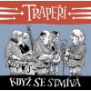 Trapeři - Když se stmívá / Digipack 2 CD Trapeři - Když se stmívá / Digipack 2 CD