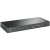 TP-LINK Omada 8-Port PoE+ 2.5GBASE-T L2+ Managed Switch with 2 10GE SFP+ Slots PORT: 8× 2.5G PoE+ Ports, 2× 10G SFP+ Slots, RJ45 SG3210XHP-M2 TP-LINK Omada 8-Port PoE+ 2.5GBASE-T L2+ Managed Switch with 2 10GE SFP+ Slots PORT: 8× 2.5G PoE+ Ports, 2× 10G SFP+ Slots, RJ45 SG3210XHP-M2