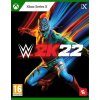 WWE 2K22 (XSX) WWE 2K22 (XSX)
