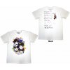 Tričko The Beatles - Yellow Submarine Heads Collage / ATN, Unisex,Biela,L Tričko The Beatles - Yellow Submarine Heads Collage / ATN, Unisex,Biela,L