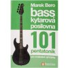 FRONTMAN Baskytarová posilovna 3 - 101 pentatonik pro vražedné vyhrávky !!NOVÉ VYDANÍ 2020!! FRONTMAN Baskytarová posilovna 3 - 101 pentatonik pro vražedné vyhrávky !!NOVÉ VYDANÍ 2020!!