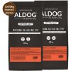 Aldog by Freedog Puppy Medium&Maxi - Multiprotein Meat 2x20kg Aldog by Freedog Puppy Medium&Maxi - Multiprotein Meat 2x20kg