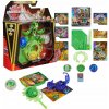 BAKUGAN ŠTARTOVACIA SADA 3 FIGÚRKY ŠPECIÁLNY ÚTOK