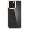 Spigen Ultra Hybrid transparentný kryt pre iPhone 15 Pro - béžový ACS06712 - možnosť vrátiť tovar ZADARMO do 30tich dní Spigen Ultra Hybrid transparentný kryt pre iPhone 15 Pro - béžový ACS06712 - možnosť vrátiť tovar ZADARMO do 30tich dní