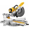 DEWALT Elektrická pokosová píla 250 x 30 mm s posuvom a systémom XPS, 1 675 W DWS727-QS DEWALT Elektrická pokosová píla 250 x 30 mm s posuvom a systémom XPS, 1 675 W DWS727-QS