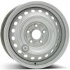 ALCAR STAHLRAD 8005 6.5x16 5x114.3 ET55 Silver ALCAR STAHLRAD 8005 6.5x16 5x114.3 ET55 Silver