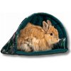 Kraina Tuptusia pelech mušľa pre králika, domček pelech pre králika, L Kraina Tuptusia pelech mušľa pre králika, domček pelech pre králika, L