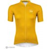 FORCE Pure dámsky dres, žltá L FORCE Pure dámsky dres, žltá L