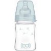 LOVI sklenená fľaša Botanic Blue 150 ml LOVI sklenená fľaša Botanic Blue 150 ml
