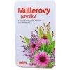 Müllerove Pastilky, Darčeková Zmes s bylinnými extraktmi a vitamínom C 200 g Müllerove Pastilky, Darčeková Zmes s bylinnými extraktmi a vitamínom C 200 g