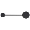 Nowodvorski 7806 Nástenné svietidlo ORBIT I GX53, 12W, IP20, čierna Nowodvorski 7806 Nástenné svietidlo ORBIT I GX53, 12W, IP20, čierna