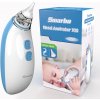 Sinucare Smarbo X30 Elektrická odsávačka nosových hlienov modrá