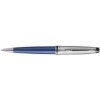 Waterman 1507/2957683 Expert DLX Metallic Blue CT guľôčkové pero Waterman 1507/2957683 Expert DLX Metallic Blue CT guľôčkové pero