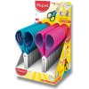 Nůžky Maped Essentials Soft 13cm Barva: Fialková Nůžky Maped Essentials Soft 13cm Barva: Fialková