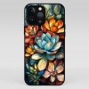 APPLE - iPhone 13 Pro Max - GLOSSY - Floral Mandala APPLE - iPhone 13 Pro Max - GLOSSY - Floral Mandala
